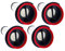 Filtre Nettoyable, Compatible Avec Rowenta, X-Pert 1.60/3.60 ZR005202 RH7233 RH7221 RH7237 TY6933 TY6935 TY7231 TY7233