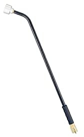 Orbit SunMate 56098 Duschstange mit Absperrung, 83 cm, Schwarz