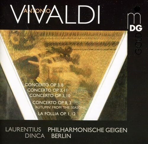 Concertos Arranged for 10 Violins