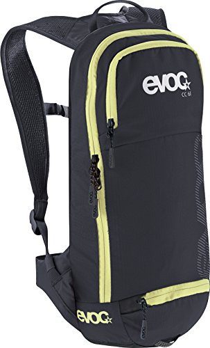 Evoc Rucksack CC Bladder, Black/Lime, 20 x 7 x 46 cm