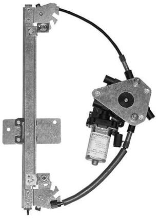 Magneti Marelli 350103122300 Fensterheber | Kompatibel mit: DACIA LOGAN, LOGAN MCV, RENAULT LOGAN I, LOGAN I Kombi