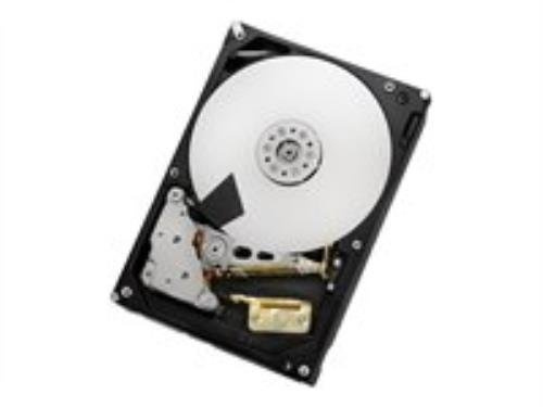 HGST Ultrastar 7K4000 HUS724020ALE640 - Hard drive - 2 TB - internal - 3.5 - SATA-600 - 7200 rpm - buffer: 64 MB