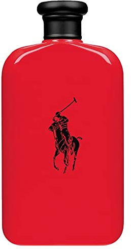 Ralph Lauren Polo Red Lauren EDT 200 ml Vapo, 1er Pack (1 x 200 ml)