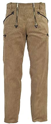 JOB Zunfthose Trenkercord mörtel beige gerade Form | Maurer, Zimmermann, Cord, NEU