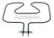 FM041 Résistance four Rex Electrolux 1000 W 230/240 3970125013 3570413041 mod. F10, F50, FM, FR, FQ, FS