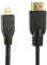 Network-Trading® Câble vidéo Micro HDMI HD extra long pour GoPro Hero3, Hero3+, Hero4 Black Edition et Silver Edition Camera Version par Network-Trading®