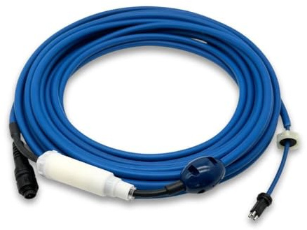 Schwimmkabel 18 m, 3-adrig mit Swivel Dolphin Supreme M5 Poolreiniger