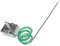 Spares2go NT252ZW/6 - Termostato para horno de cocina