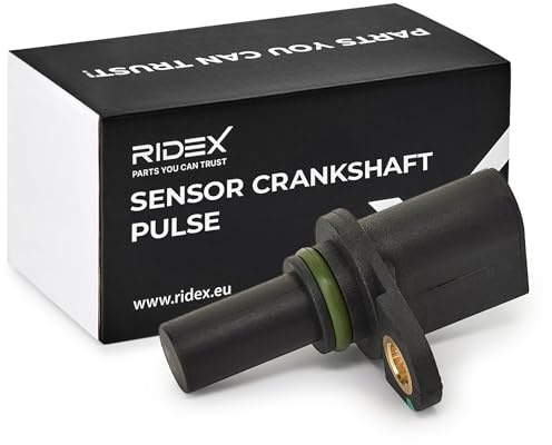RIDEX Kurbelwellensensor Kompatibel mit VW Golf 4 Schrägheck 1J1 95927321B 095927321B PC506