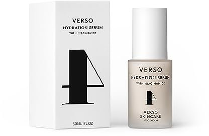 Verso Skincare Hydration Serum 30ml