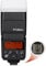 Godox TT350C TTL Kamerablitz Speedlite, 2.4G HSS 1 / 8000s TTL GN36 Elektronischer Blitz für Canon Mirrorless Digitalkamera