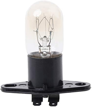 BIlinli Mikrowelle Global Light Lampensockel Design 250V 2A Ersatz Universal