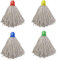 Aardvark Professional PY Yarn Mop Heads Blue 12oz x 10