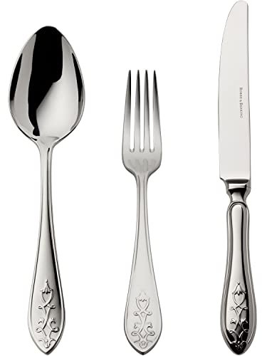 Robbe & Berking Jardin 3 TLG. Menübesteck (18/8 Edelstahl)