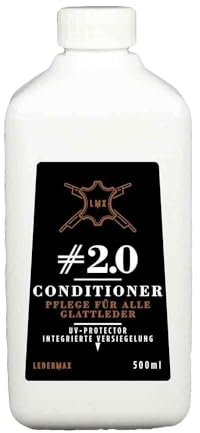 Ledermax LMX-Conditioner #2.0 Lederpflege matt 500ml