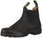BLUNDSTONE Herren ORIGINAL 500 Series Chelsea Boot, Black, 36 EU