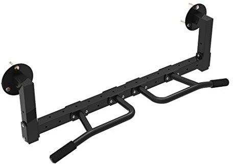 JDKC- Klimmzugstange An Der Wand Montierte Klimmzugstange, Gewichtsstange für Das Fitnessstudio, Maximales Gewicht: 300 Kg Power Rack