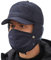 Unisex Chapka Chapeau de Trappeur d'hiver Anti Vent Aviateur Casquette Hiver Chapka Ear Flap Trappeur Bomber Casquettes Bonnets Chapeaux Oreillette Bonnet Chaud pour Ski Patinage Moto Randonnée Vélo