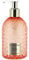 VIVIAN GRAY 3500 Seifenspender mit Creme-Seife Gemstone, Neroli & Amber, orange/gold (300 ml)