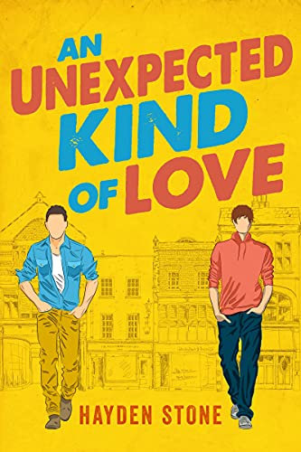 An Unexpected Kind of Love (When Snow Falls Book 1) (English Edition)