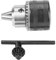 Mandrino per Trapano Elettrico da 3-16 Mm per Trapano Elettrico B16/B18 /1/2-20UNF, (dimensioni del Mandrino: H: 6,5 Cm, Diametro del Foro: 1,6 Cm), per Torni e Trapani a Colonna(3-16 1/2-20UNF)