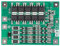 Annadue 4S Battery Protection Board,4S 14.8V 16.8V 40A 18650 Li-ion Lithium Battery Protection Board with Equalization,Precise Cut and Interface,Professional chip Set,Easy to Operate