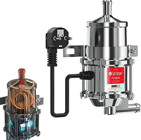 IZAKOV Riscaldatore Ad Aria Diesel 220V,Riscaldatore A Gasolio, Riscaldatore di Parcheggio A Gasolio per Il Riscaldamento Rapido di Camion, Rimorchi, Roulotte E Roulotte