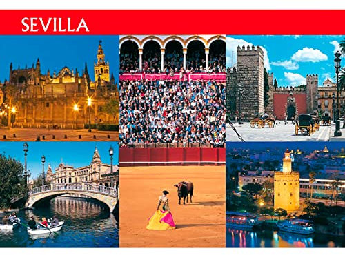 Magnet Sevilla Vista