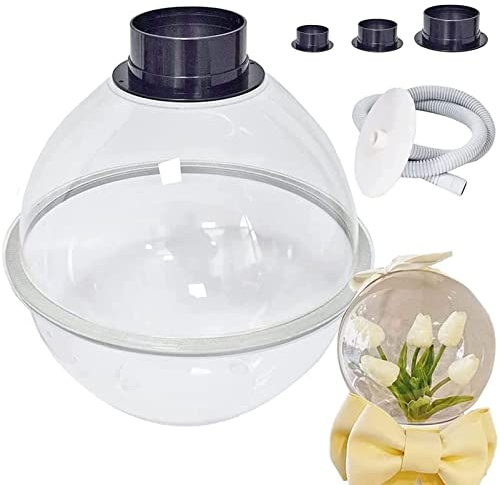 Oiyekntd Ballon -Füllmaschinen -Maschine Ballon Expander Stuff -Geschenkverpackungsmaschine Füllung Plüschspielzeug Bouquet Ballon Bouquet Hochzeitsfeier Dekoration