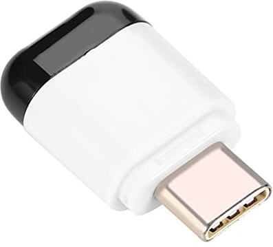 Dioche IR Fernbedienung Smartphone Infrarot für Handy für Android Telefon Drahtlos Fern Fernbedienung RF Universal Handy IR Fernbedienung für Android Smartphone (Type-c)
