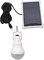 Yusat LED-Solarlampe, Tragbar, ABS und PC, 150 Lm, Weißes Licht, Solar-Campinglampe Zum Angeln, Hühnerstallbeleuchtung