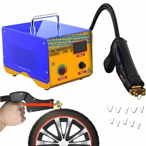 PixCy Machine De Grover De Pneus 1000w, Outils De Rainure De Pneu Camion Hors Route Routiers Convient pour La Voiture, La Moto, Le Karting, Les Pneus Industriels,220V