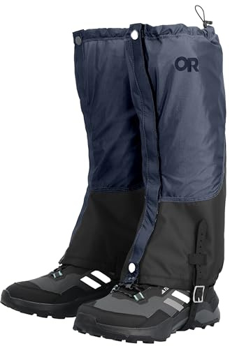 Outdoor Research Herren Helium Gamaschen, Cenote, XX-Large