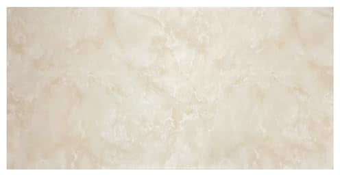 Polystyrol Paneele, Deckenpaneele XL Wandpaneele, Dekoren, Marmor Imitat Decken - Wandverkleidung, 3mm dick - 100x50cm 8m² - 16 Stück