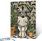 Tucocoo Simple Joyful Zebra Malen nach Zahlen Kits mit Pinseln und Acrylpigmenten auf Leinwand, Gemälde für Erwachsene, Tiere, zum Lesen von Zeitungen, Bild für Zuhause, Wanddekoration, Geschenke