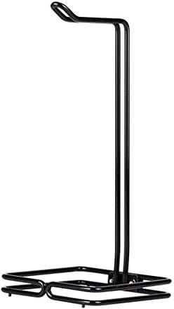 Kopfhörer-Aufhänger, Kopfhörer-Aufhänger, Headset-Halter, Metall-Kopfhörerständer, Headset-Halter, Desktop-Kopfhörerständer for alle Kopfhörergrößen, Kopfhörerständer, Kopfhörerständer for den Schreib