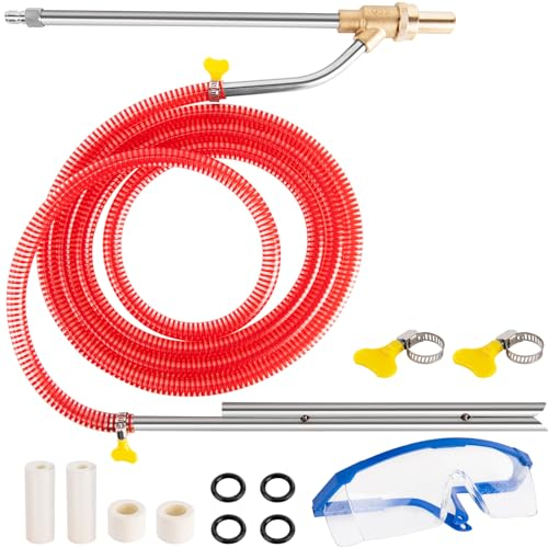 Pressure Washer Sandblasting Kit