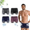 Okdance Boxhero - Boxer da uomo in fibra di bambù, traspirante, in fibra di bambù, biancheria intima rinfrescante, biancheria intima da uomo, biancheria intima da uomo, biancheria intima estiva per
