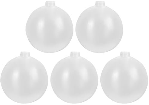 VICASKY 5 Stück Spielzeug Squeakers Reparatur Fix, Quietscher Zum Einnähen Ersatz Airba g Reparatur Spielzeug Rasselkugeln Zum Einnähen Für Hundespielzeug Austauschbarer Puppen