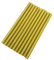 Glue Sticks For Glue Gun 10 PC 11mm*200mm Hot Melt Glue Sticks For Glue Gun Craft Phone Case Repair Accessories Adhesive 11mm Gold Color GlueStick Glue Gun Sticks