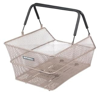 Basil Cento Mik Rear Basket One Size