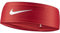 Nike Dri-Fit Fury Classic Stirnband – University Red/White BN3050-681