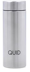 Quid Xylon Termo Acero Inoxidable 0,26l Acero Inox 100% Higiénico