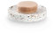 Zeller 18950 Terrazzo Porte-savon en ciment