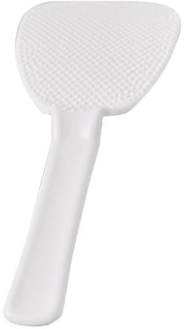 Healifty Cuchara para Arroz Antiadherente Pala para Arroz Material PP Resistente al Desgaste Utensilio de Cocina para Ollas Arroceras Reutilizable