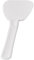 Healifty Cuchara para Arroz Antiadherente Pala para Arroz Material PP Resistente al Desgaste Utensilio de Cocina para Ollas Arroceras Reutilizable