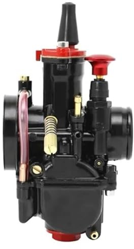 BBWUQIU Carb Carburatore Compatibile con Coleman per BT200X CT200U 21mm 24mm 26mm 28mm 30mm 32mm 34mm Carburatore con Filtro Aria Carburatore Carburante di Ricambio