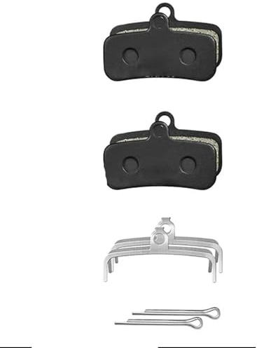 1-4 Paar Bremsbeläge für D02S N03A H03A verschleißfeste hydraulische Bremsbeläge MTB Zubehör