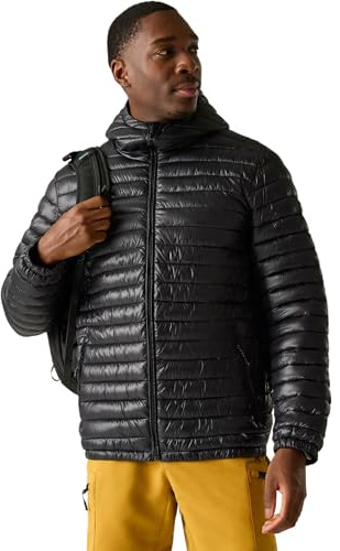Regatta Herren Hurden Steppjacke, wasserabweisend, isoliert, Wandermantel
