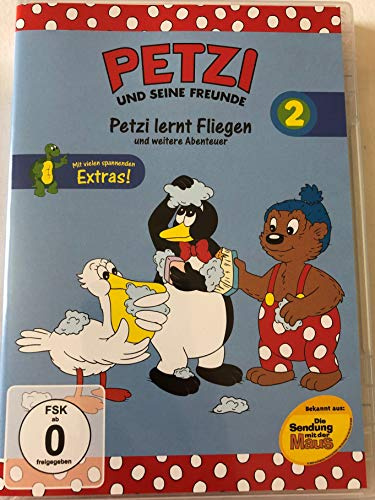 Petzi und seine Freunde - Teil 2